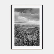 Tennessee Photo B&W No 1 Poster