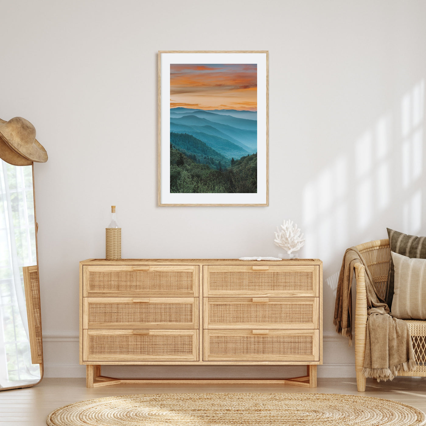 Tennessee Photo Color No 3 Poster