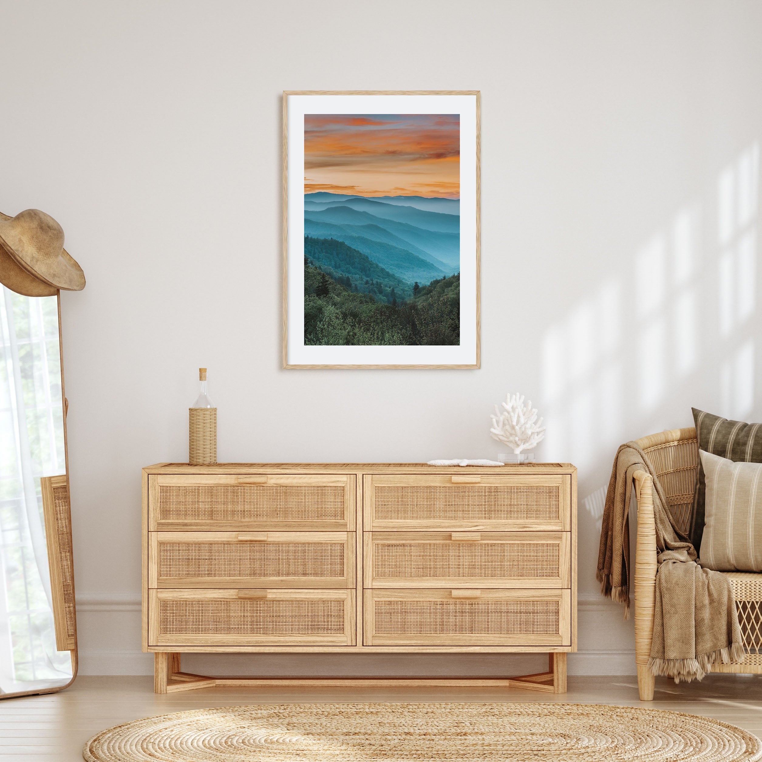 Tennessee Photo Color No 3 Poster