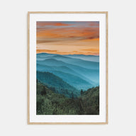 Tennessee Photo Color No 3 Poster