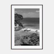 Thailand Photo B&W No 2 Poster