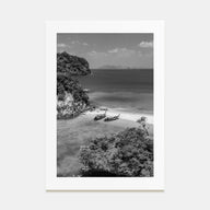 Thailand Photo B&W No 2 Poster