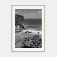 Thailand Photo B&W No 2 Poster