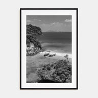 Thailand Photo B&W No 2 Poster