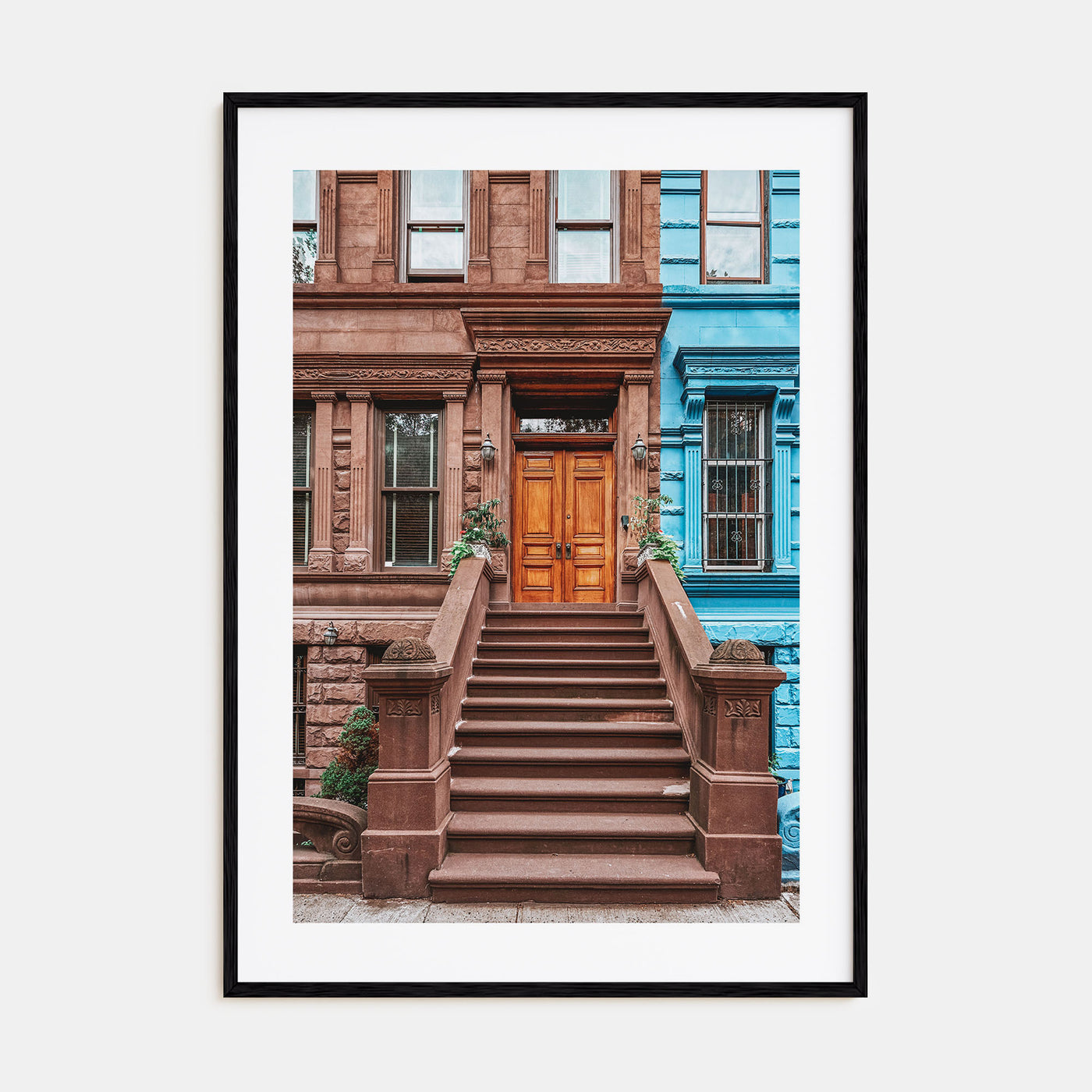 The Bronx Photo Color No 2 Poster