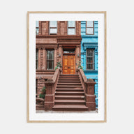 The Bronx Photo Color No 2 Poster