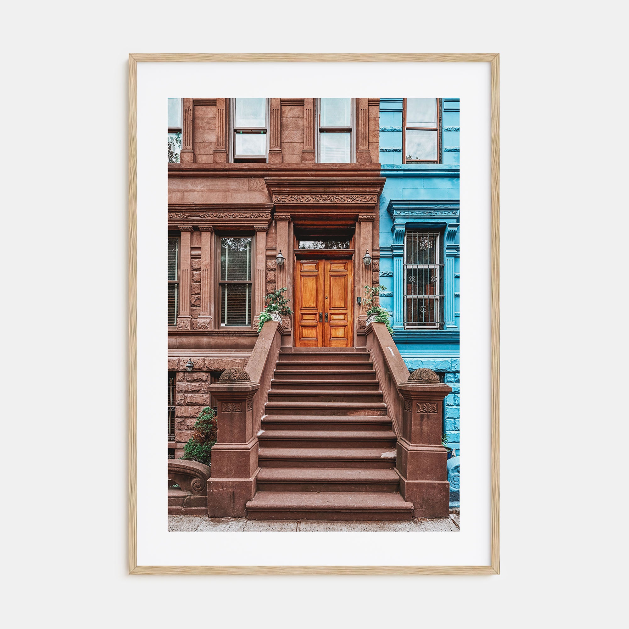 The Bronx Photo Color No 2 Poster