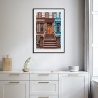 The Bronx Photo Color No 2 Poster