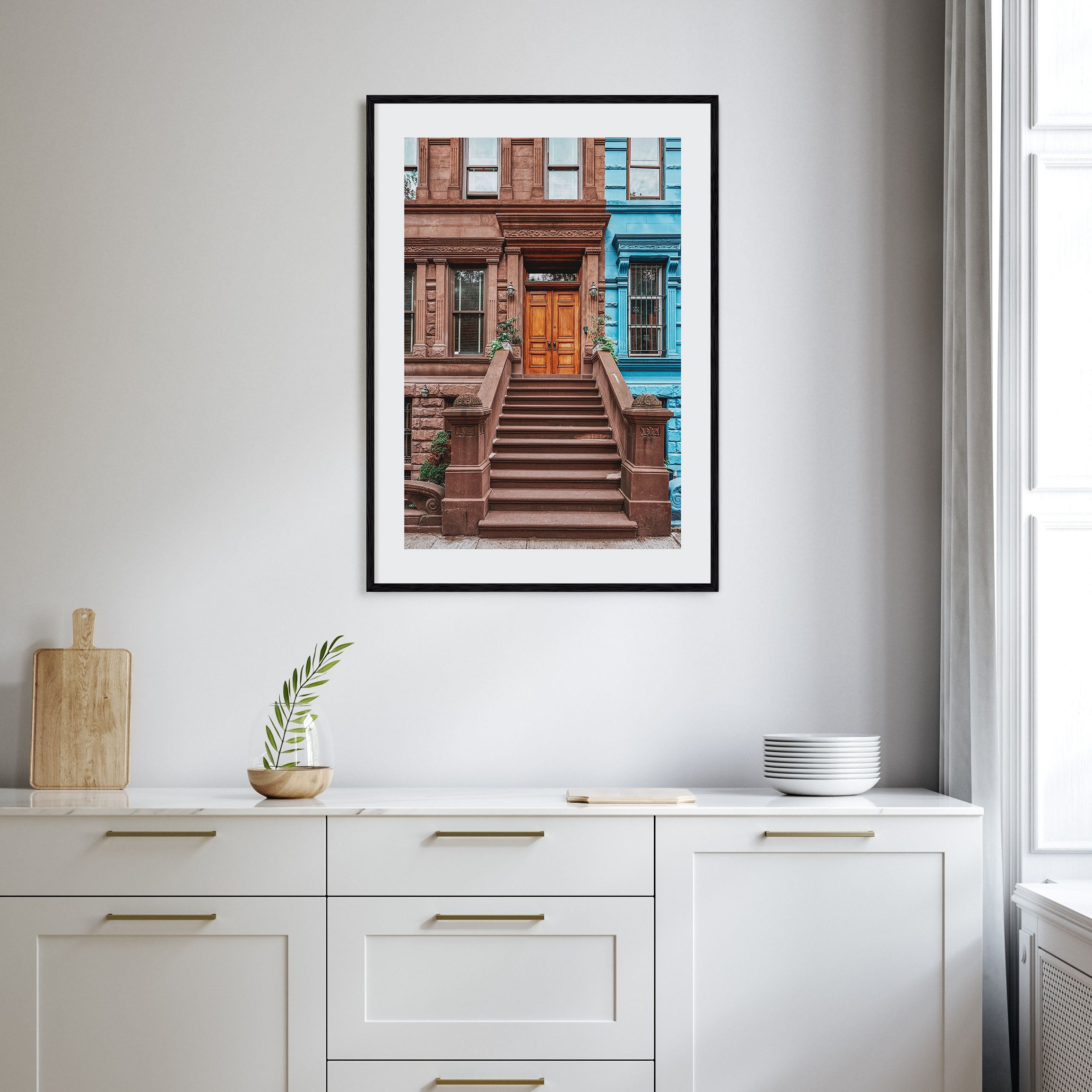 The Bronx Photo Color No 2 Poster