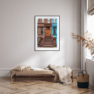 The Bronx Photo Color No 2 Poster