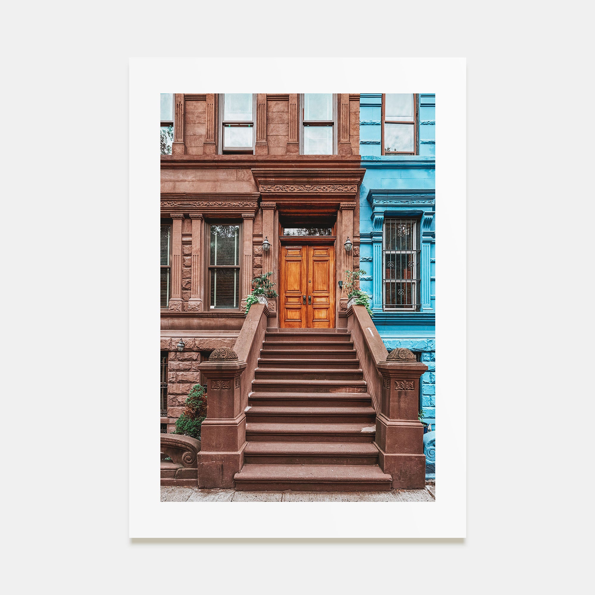 The Bronx Photo Color No 2 Poster
