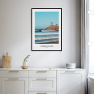 Todos Santos Portrait Color Poster