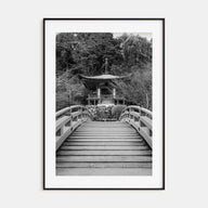 Tokyo Photo B&W No 2 Poster