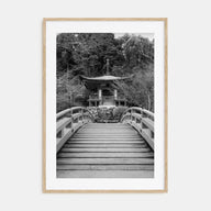 Tokyo Photo B&W No 2 Poster