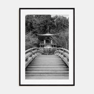 Tokyo Photo B&W No 2 Poster