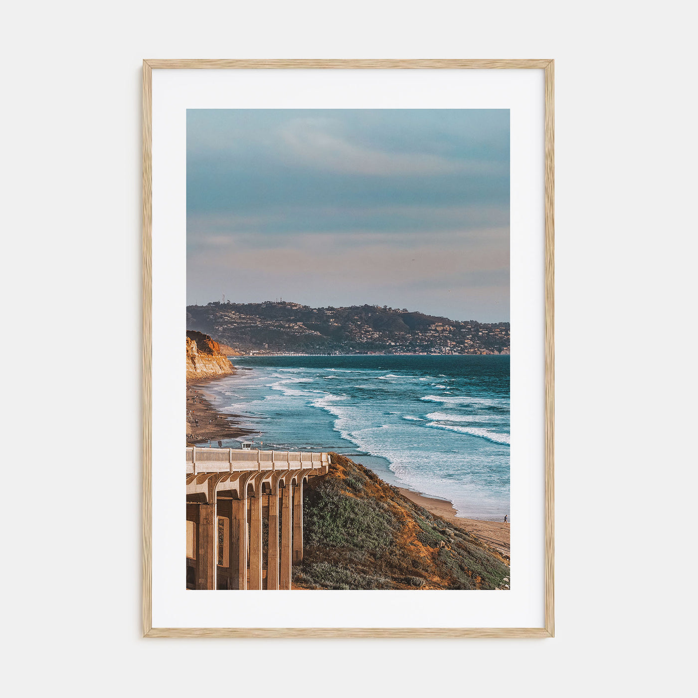 Torrey Pines Photo Color No 1 Poster