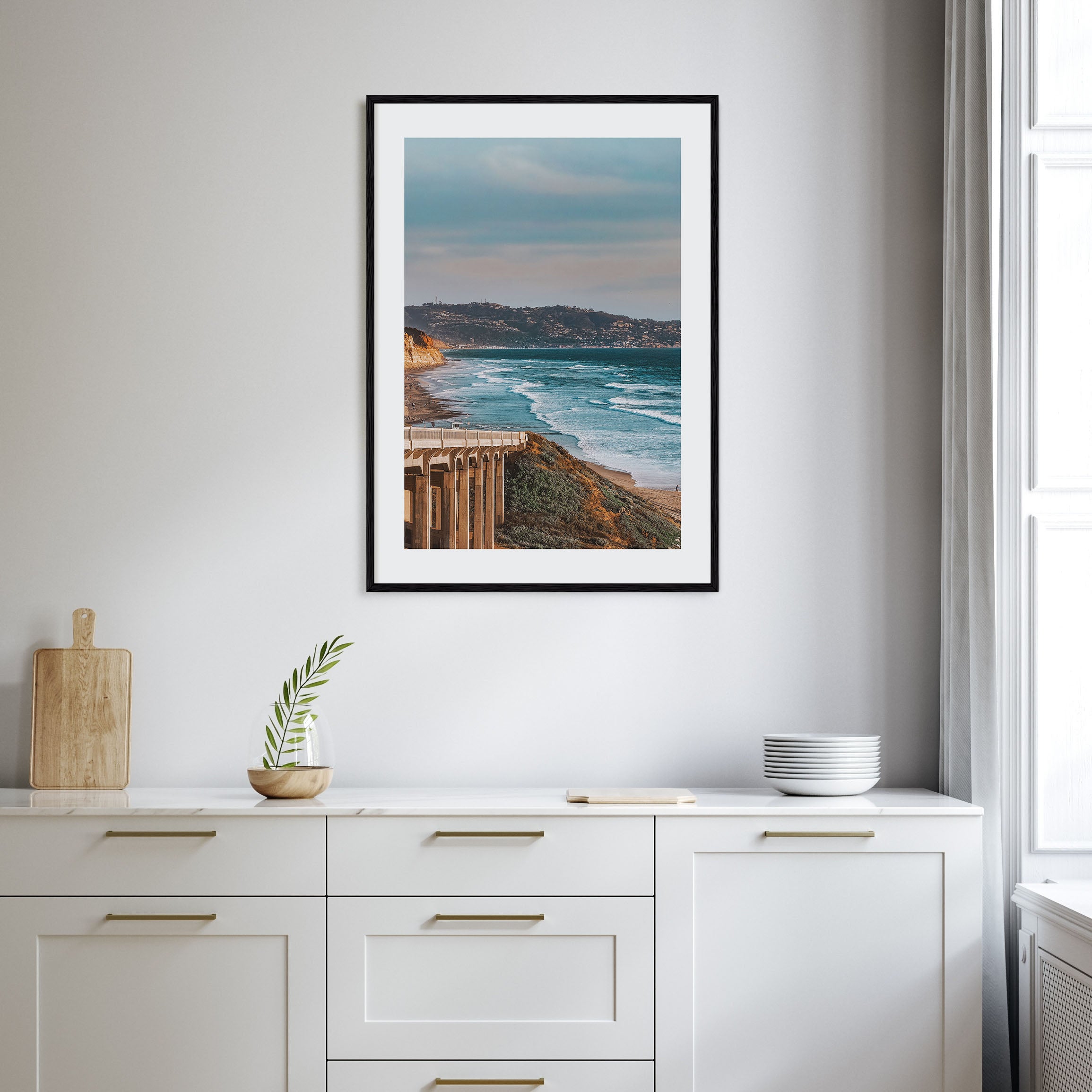 Torrey Pines Photo Color No 1 Poster