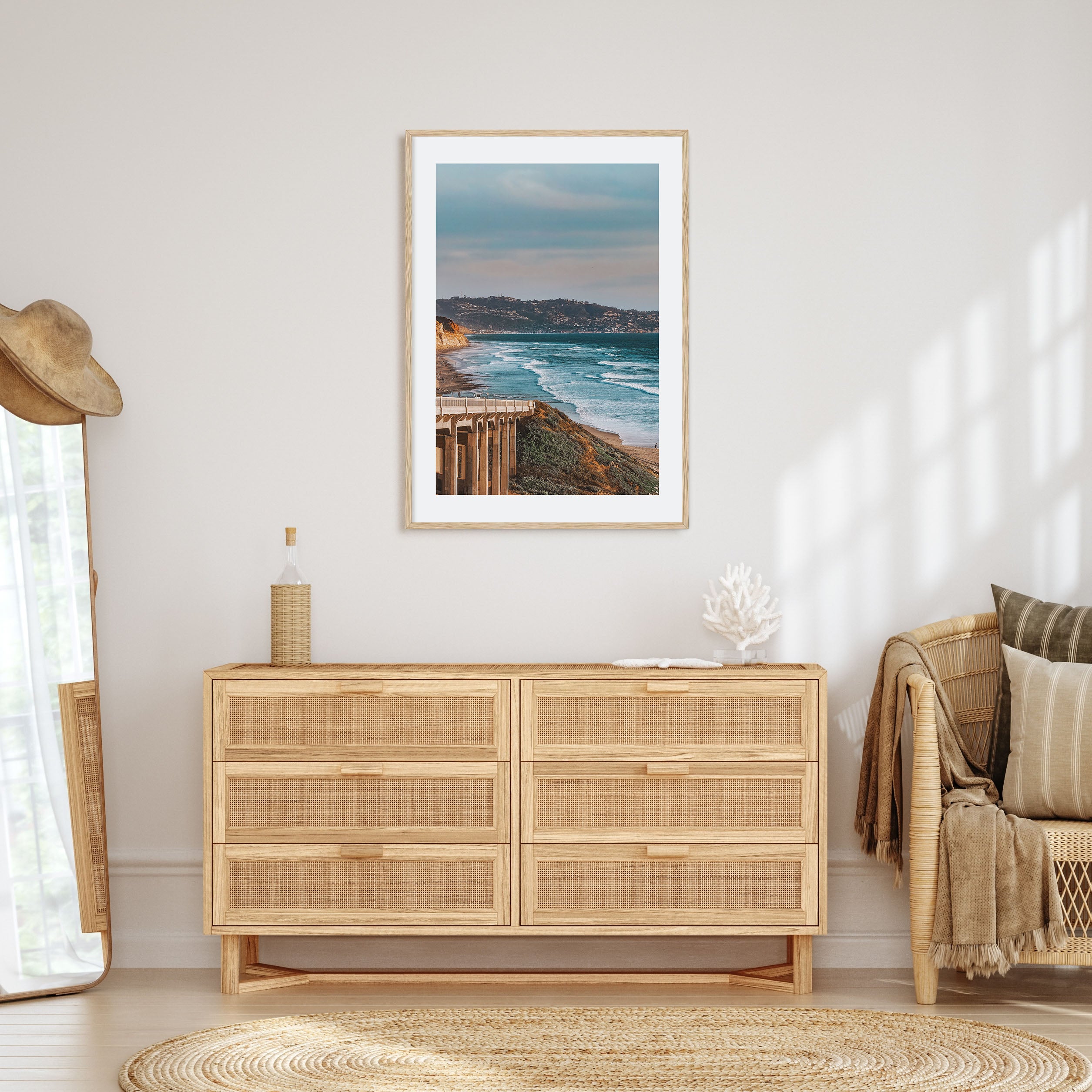 Torrey Pines Photo Color No 1 Poster