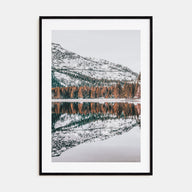 Truckee Photo Color Poster