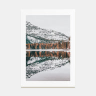 Truckee Photo Color Poster