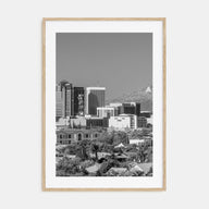 Tucson Photo B&W Poster
