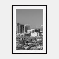 Tucson Photo B&W Poster