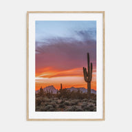 Tucson Photo Color No 2 Poster