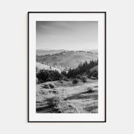 Ukraine Photo B&W Poster