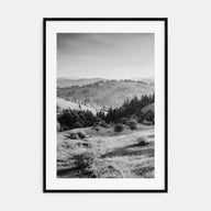 Ukraine Photo B&W Poster