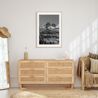 Utah Photo B&W No 1 Poster