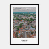 Utrecht Portrait Color Poster