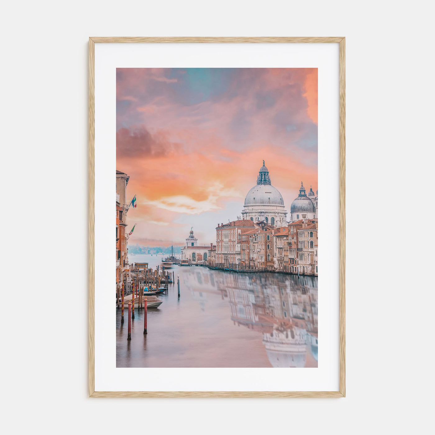Venice Photo Color No 1 Poster