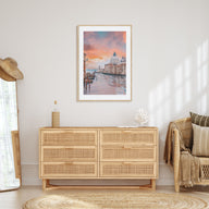 Venice Photo Color No 1 Poster