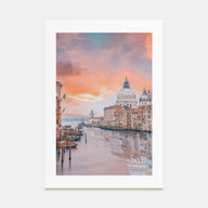Venice Photo Color No 1 Poster
