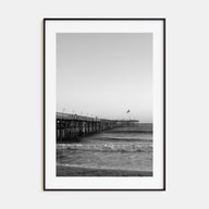 Ventura Photo B&W No 1 Poster