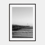 Ventura Photo B&W No 1 Poster