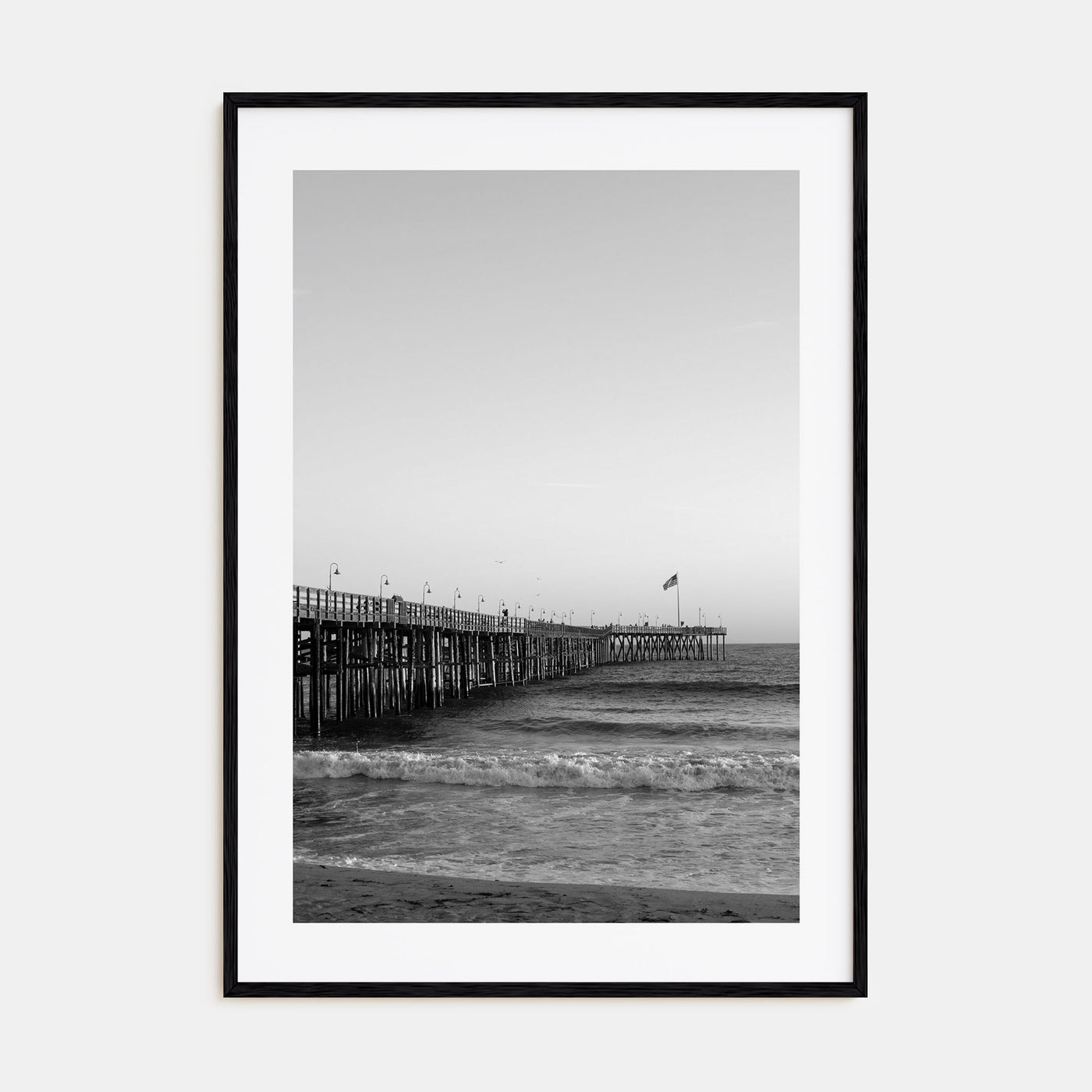 Ventura Photo B&W No 1 Poster