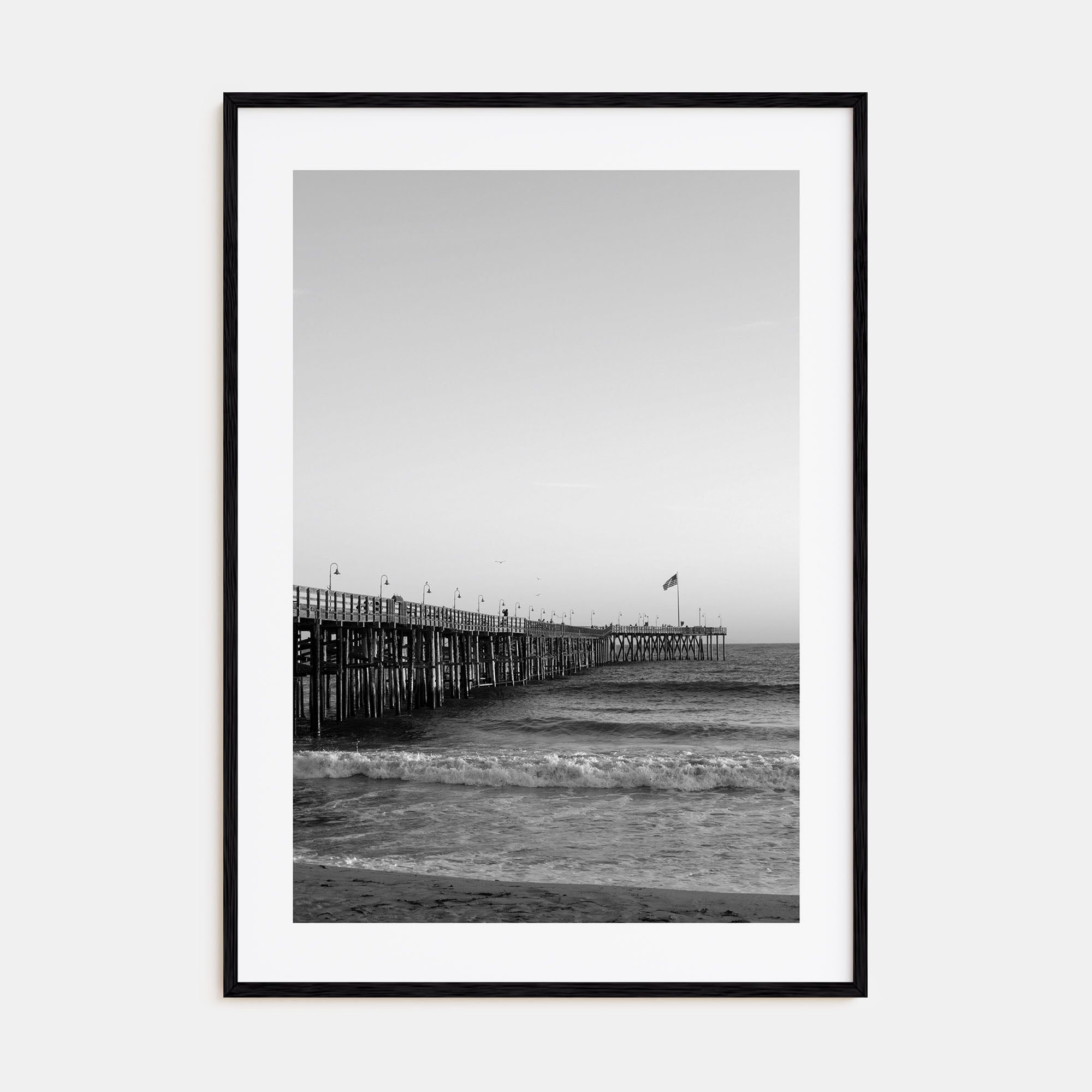 Ventura Photo B&W No 1 Poster
