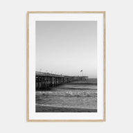 Ventura Photo B&W No 1 Poster