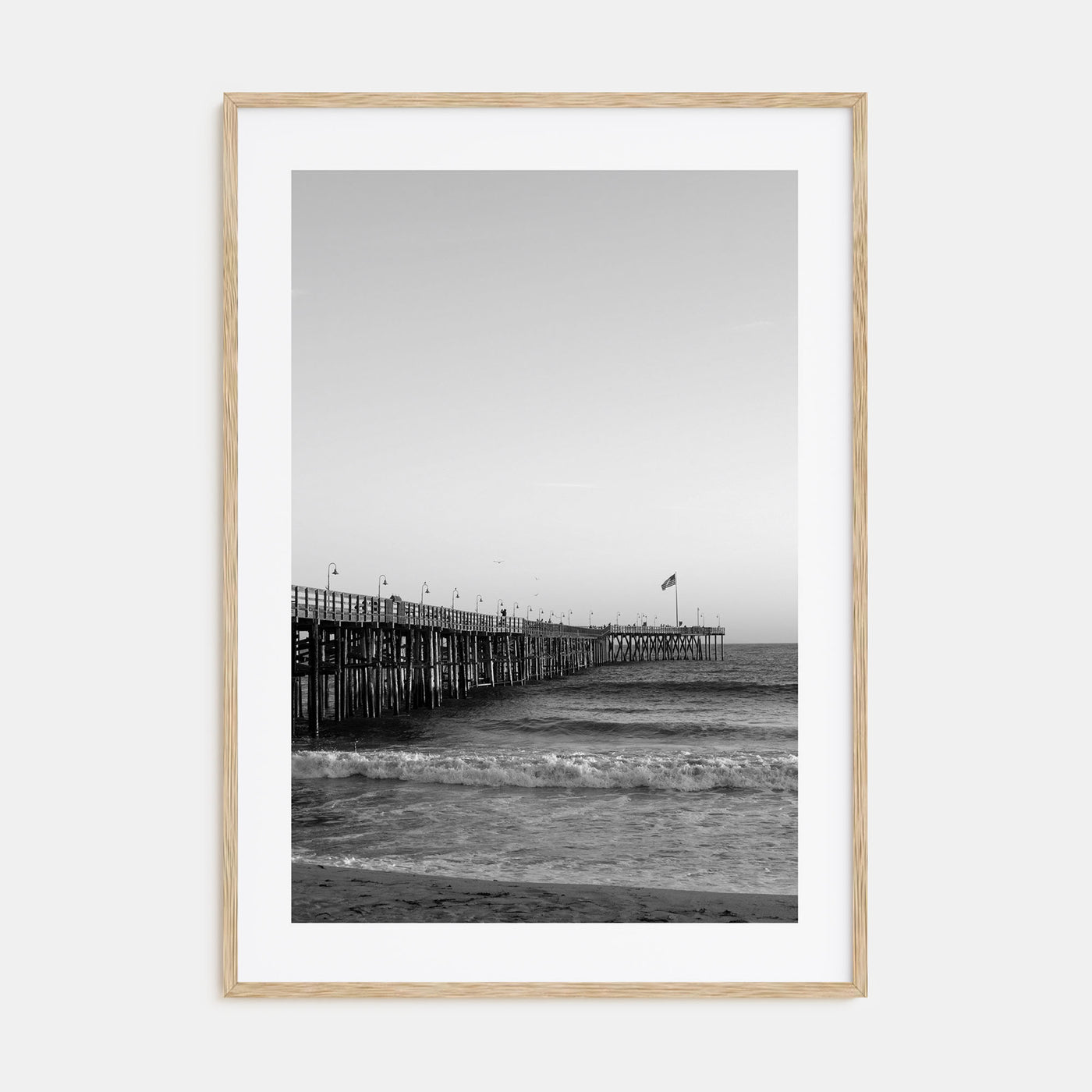 Ventura Photo B&W No 1 Poster