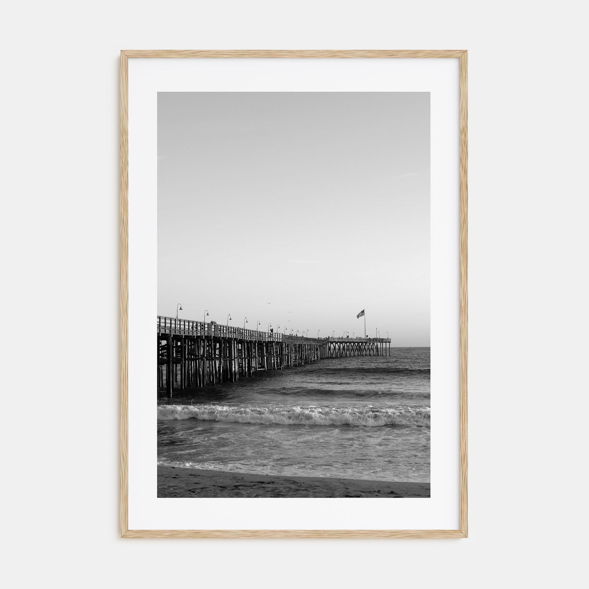 Ventura Photo B&W No 1 Poster