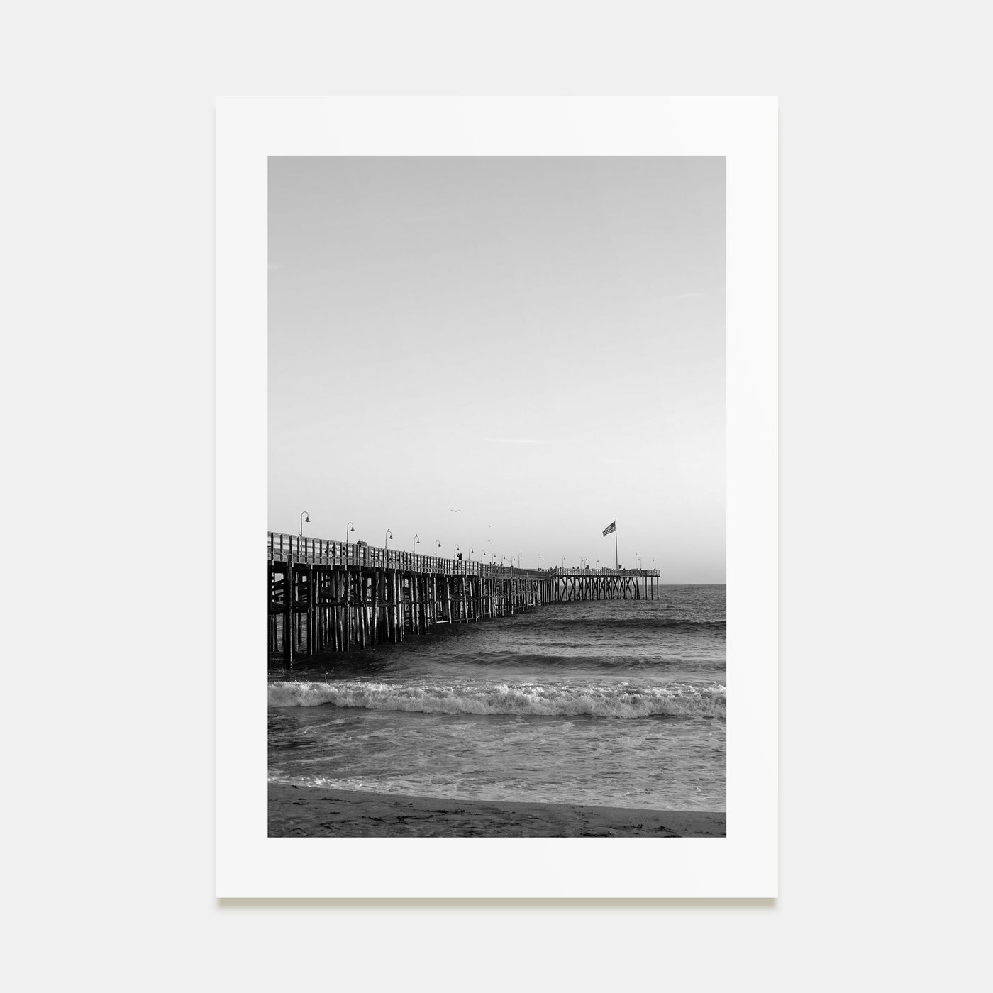 Ventura Photo B&W No 1 Poster