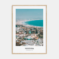 Ventura Portrait Color No 2 Poster