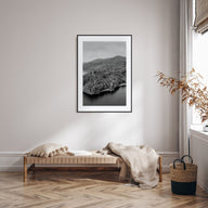 Vermont Photo B&W Poster