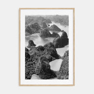 Vietnam Photo B&W Poster
