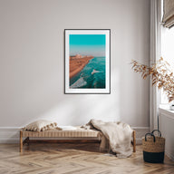 Virginia Beach Photo Color No 1 Poster