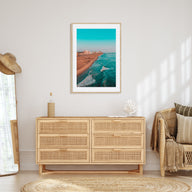 Virginia Beach Photo Color No 1 Poster