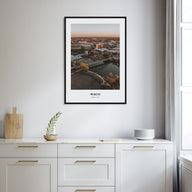 Waco Portrait Color Poster