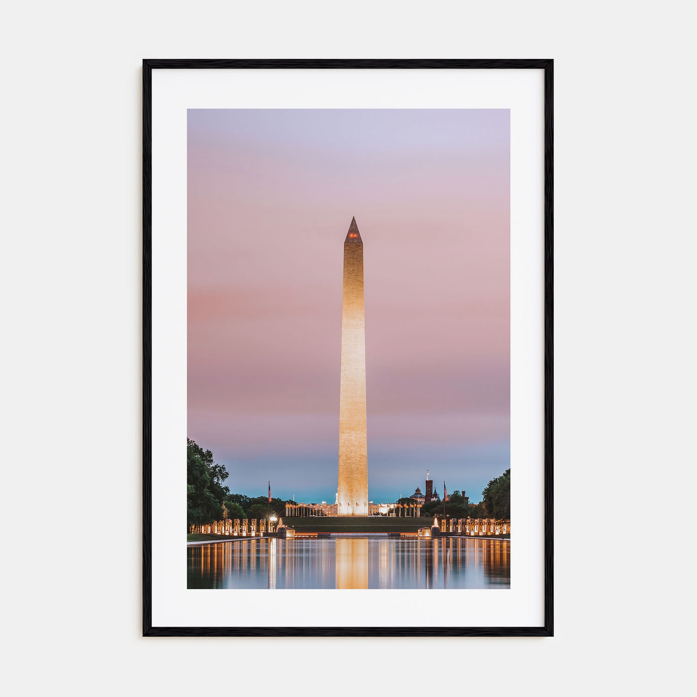 Washington, D.C. Photo Color No 3 Poster