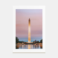 Washington, D.C. Photo Color No 3 Poster